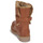 Chaussures Femme Boots Panama Jack FELIA Camel