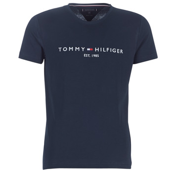 T-shirt Tommy Hilfiger TOMMY FLAG HILFIGER TEE