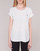 Vêtements Femme T-shirts manches courtes U.S Polo Assn. JEWELL TEE SS Blanc
