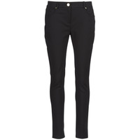 Vêtements Femme Pantalons 5 poches Marciano GIOTTO Noir