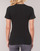 Vêtements Femme T-shirts manches courtes Marciano LOGO PATCH CRYSTAL Noir