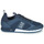 Chaussures Baskets basses Emporio Armani EA7 LACES U Bleu