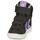 Chaussures Fille Baskets montantes hummel STADIL POLY BOOT MID JR Noir