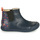 Chaussures Fille Boots GBB ONAO Bleu