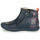 Chaussures Fille Boots GBB ONAO Bleu