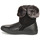 Chaussures Fille Boots GBB OLINETTE Noir