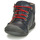 Chaussures Garçon Boots GBB OVELO Marine / Rouge