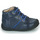 Chaussures Garçon Boots GBB OULOU Bleu