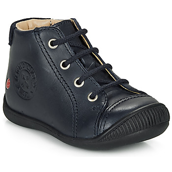 Chaussures Garçon Boots GBB NOE Bleu