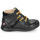 Chaussures Garçon Boots GBB ORBINO Noir