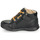 Chaussures Garçon Boots GBB ORBINO Noir