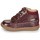Chaussures Fille Boots GBB FRANCETTE Bordeaux