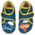 Chaussures Garçon Chaussons GBB OKANDI Bleu / jaune