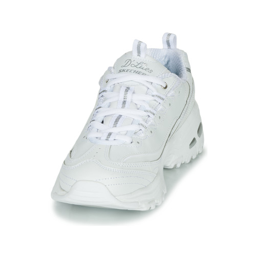 Skechers D'LITES Blanc