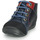 Chaussures Garçon Boots GBB LARI bleu