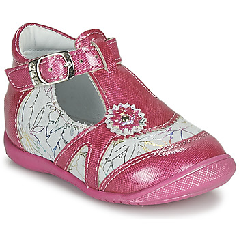 Chaussures Fille Sandales et Nu-pieds GBB MILLA Rose