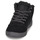 Chaussures Enfant Baskets montantes DC Shoes CRISIS HIGH WNT Noir