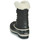 Chaussures Enfant Bottes de neige Sorel YOOT PAC NYLON Noir