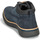 Chaussures Homme Baskets montantes Timberland CROSS MARK PT CHUKKA Bleu
