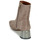 Chaussures Femme Boots Castaner LETO Taupe