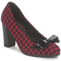 Chaussures Femme Escarpins Maloles CINTA Rose / Noir