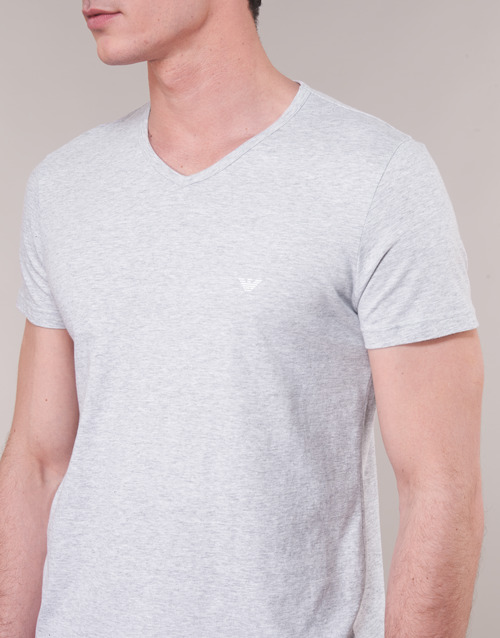 Emporio Armani CC722-PACK DE 2 Marine / Gris