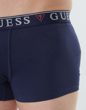 Guess BRIAN BOXER TRUNK PACK X4 Marine