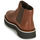 Chaussures Femme Boots Camper TYRA chelsea Medium Brown