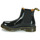 Chaussures Femme Boots Dr. Martens 2976 PATENT LAMPER Noir