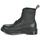 Chaussures Femme Boots Dr. Martens 1460 PASCAL MONO Noir