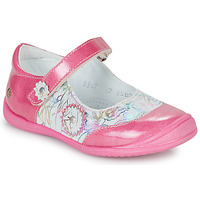 Chaussures Fille Ballerines / babies GBB MARIELLE Rose