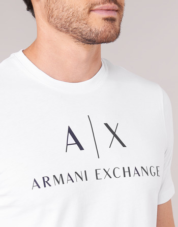 Armani Exchange HERSTO Blanc
