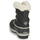 Chaussures Enfant Bottes de neige Sorel CHILDRENS YOOT PAC NYLON Noir