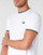 Vêtements Homme T-shirts manches courtes Fred Perry TWIN TIPPED T-SHIRT Blanc