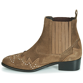 Pepe jeans CHISWICK LESSY Marron