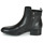 Chaussures Femme Boots Geox FELICITY Noir