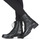 Chaussures Femme Boots Geox D HOARA Noir