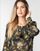 Vêtements Femme Tops / Blouses Ikks BP13125-02 Noir / Multicolore