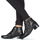 Chaussures Femme Boots Metamorf'Ose FAMO Noir