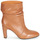 Chaussures Femme Bottines Chie Mihara EVIL Camel