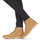 Chaussures Femme Boots Kickers ORILEGEND Camel