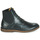 Chaussures Femme Boots Kickers TITI Noir