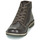 Chaussures Homme Boots Kickers KICKSTONER Marron Foncé