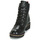 Chaussures Femme Boots Pikolinos VICAR W0V Noir