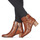 Chaussures Femme Bottines Pikolinos CALAFAT W1Z Marron
