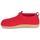 Chaussures Chaussons Giesswein VENT Rouge