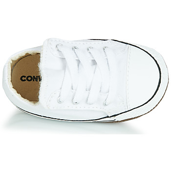 Converse CHUCK TAYLOR ALL STAR CRIBSTER CANVAS COLOR MID Blanc Optical