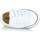 Chaussures Enfant Baskets montantes Converse CHUCK TAYLOR ALL STAR CRIBSTER CANVAS COLOR MID Blanc Optical