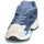 Chaussures Baskets basses Reebok Classic AZTREK 96 Gris / bleu