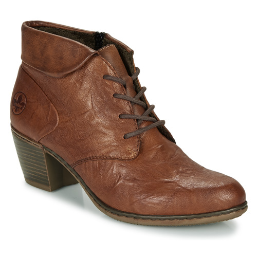 Chaussures Femme Bottines Rieker Y2131-22 Marron